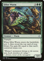 Sifter Wurm [Hour of Devastation] | Exor Games Dartmouth