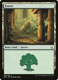 Forest [Hour of Devastation] | Exor Games Dartmouth