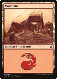 Mountain [Hour of Devastation] | Exor Games Dartmouth