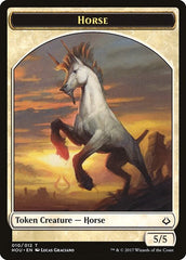 Horse [Hour of Devastation Tokens] | Exor Games Dartmouth