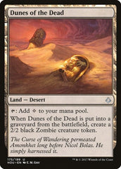 Dunes of the Dead [Hour of Devastation] | Exor Games Dartmouth