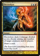 Electrolyze [Guildpact] | Exor Games Dartmouth