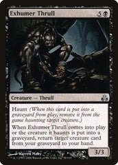 Exhumer Thrull [Guildpact] | Exor Games Dartmouth