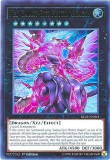 Neo Galaxy-Eyes Photon Dragon [BLLR-EN064] Ultra Rare | Exor Games Dartmouth