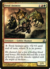 Feral Animist [Guildpact] | Exor Games Dartmouth
