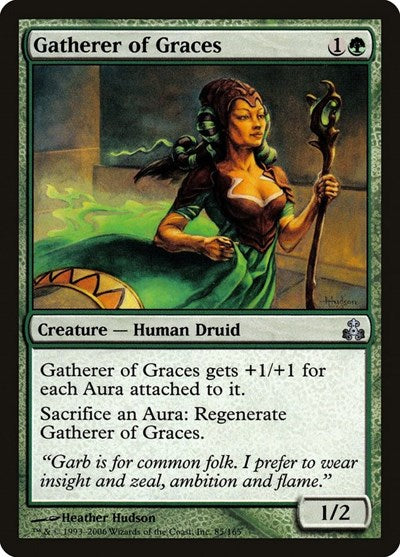 Gatherer of Graces [Guildpact] | Exor Games Dartmouth