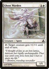 Ghost Warden [Guildpact] | Exor Games Dartmouth
