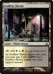 Godless Shrine [Guildpact] | Exor Games Dartmouth