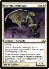 Graven Dominator [Guildpact] | Exor Games Dartmouth