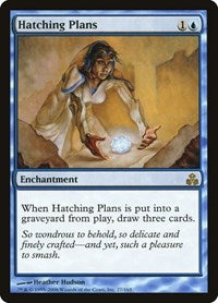 Hatching Plans [Guildpact] | Exor Games Dartmouth