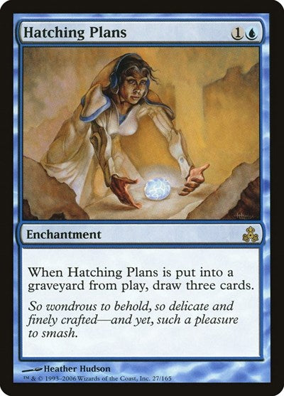 Hatching Plans [Guildpact] | Exor Games Dartmouth