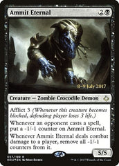 Ammit Eternal [Hour of Devastation Promos] | Exor Games Dartmouth