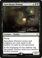 Apocalypse Demon [Hour of Devastation Promos] | Exor Games Dartmouth