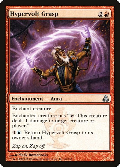 Hypervolt Grasp [Guildpact] | Exor Games Dartmouth