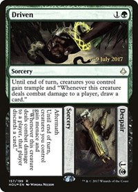 Driven // Despair [Hour of Devastation Promos] | Exor Games Dartmouth