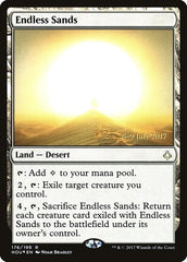 Endless Sands [Hour of Devastation Promos] | Exor Games Dartmouth