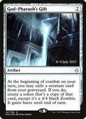 God-Pharaoh's Gift [Hour of Devastation Promos] | Exor Games Dartmouth