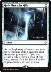 God-Pharaoh's Gift [Hour of Devastation Promos] | Exor Games Dartmouth