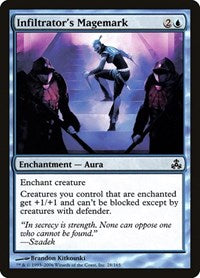 Infiltrator's Magemark [Guildpact] | Exor Games Dartmouth