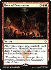 Hour of Devastation [Hour of Devastation Promos] | Exor Games Dartmouth