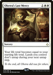 Oketra's Last Mercy [Hour of Devastation Promos] | Exor Games Dartmouth