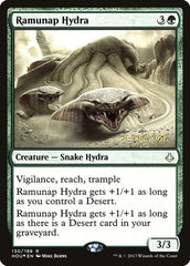 Ramunap Hydra [Hour of Devastation Promos] | Exor Games Dartmouth