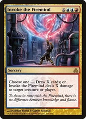 Invoke the Firemind [Guildpact] | Exor Games Dartmouth