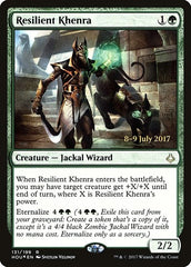 Resilient Khenra [Hour of Devastation Promos] | Exor Games Dartmouth