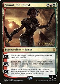 Samut, the Tested [Hour of Devastation Promos] | Exor Games Dartmouth