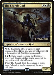 The Scarab God [Hour of Devastation Promos] | Exor Games Dartmouth