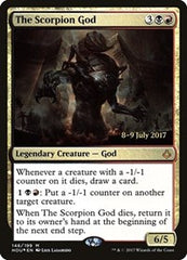 The Scorpion God [Hour of Devastation Promos] | Exor Games Dartmouth