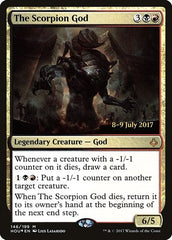 The Scorpion God [Hour of Devastation Promos] | Exor Games Dartmouth