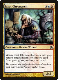 Izzet Chronarch [Guildpact] | Exor Games Dartmouth