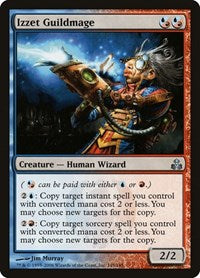 Izzet Guildmage [Guildpact] | Exor Games Dartmouth