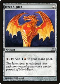 Izzet Signet [Guildpact] | Exor Games Dartmouth