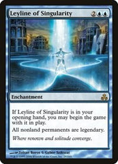 Leyline of Singularity [Guildpact] | Exor Games Dartmouth