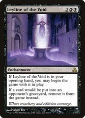 Leyline of the Void [Guildpact] | Exor Games Dartmouth