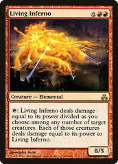 Living Inferno [Guildpact] | Exor Games Dartmouth