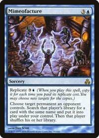 Mimeofacture [Guildpact] | Exor Games Dartmouth