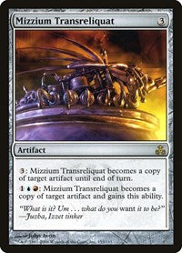 Mizzium Transreliquat [Guildpact] | Exor Games Dartmouth