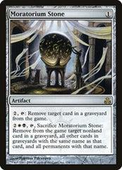 Moratorium Stone [Guildpact] | Exor Games Dartmouth
