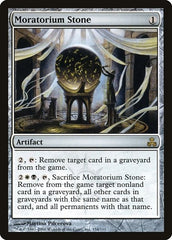 Moratorium Stone [Guildpact] | Exor Games Dartmouth