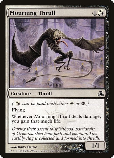 Mourning Thrull [Guildpact] | Exor Games Dartmouth