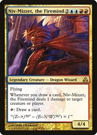 Niv-Mizzet, the Firemind [Guildpact] | Exor Games Dartmouth