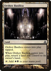 Orzhov Basilica [Guildpact] | Exor Games Dartmouth