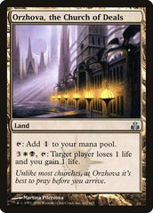 Orzhova, the Church of Deals [Guildpact] | Exor Games Dartmouth