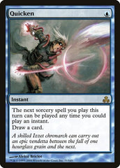 Quicken [Guildpact] | Exor Games Dartmouth