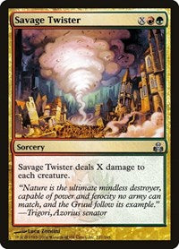 Savage Twister [Guildpact] | Exor Games Dartmouth