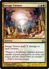 Savage Twister [Guildpact] | Exor Games Dartmouth