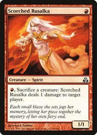 Scorched Rusalka [Guildpact] | Exor Games Dartmouth